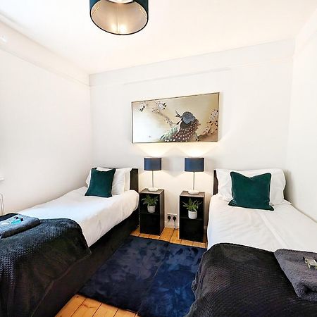 Central Cambridge, Charming 3-Bed House With Free Parking! CBG Exterior foto