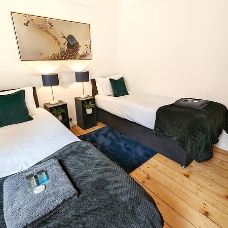 Central Cambridge, Charming 3-Bed House With Free Parking! CBG Exterior foto