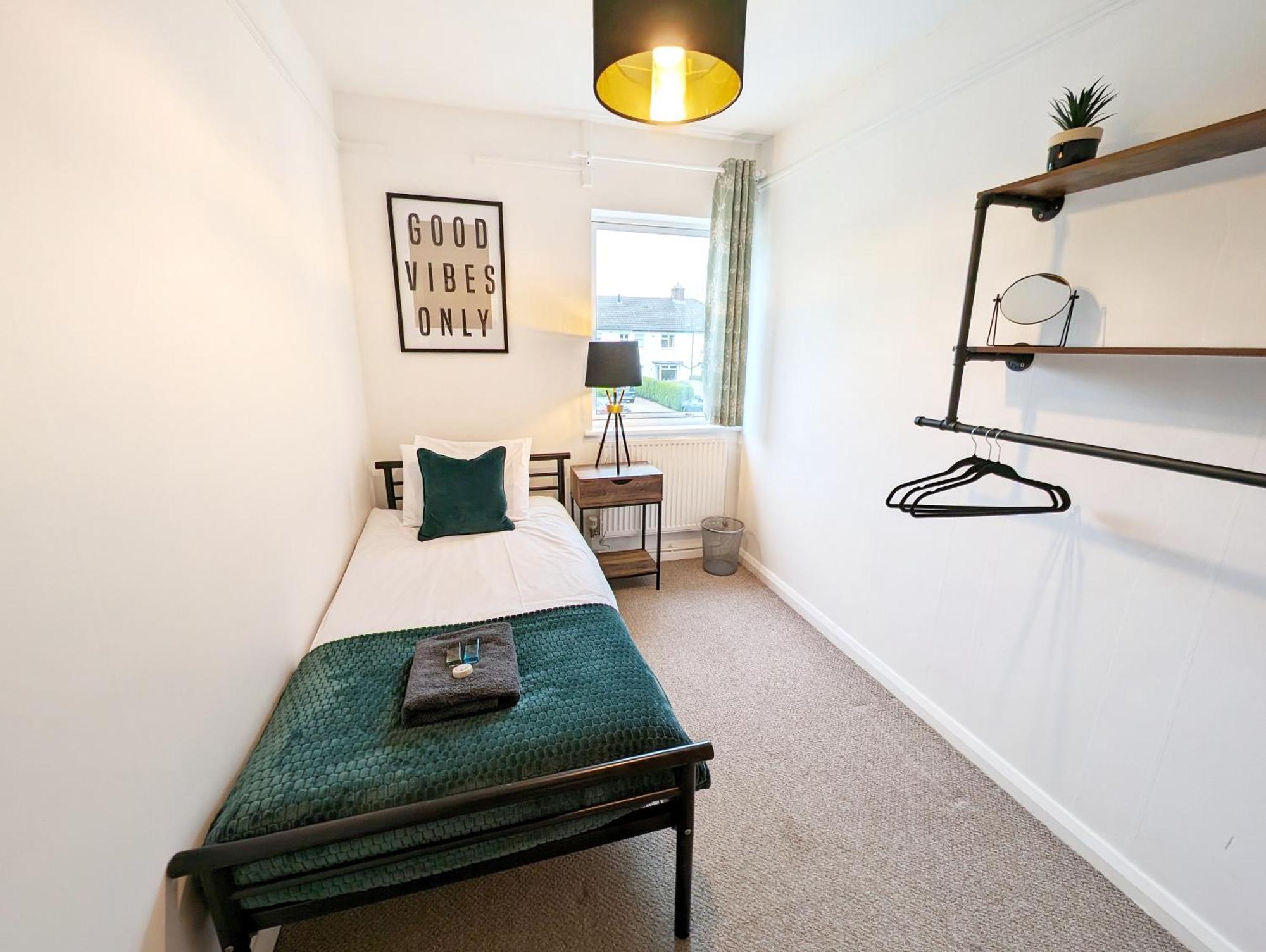 Central Cambridge, Charming 3-Bed House With Free Parking! CBG Exterior foto