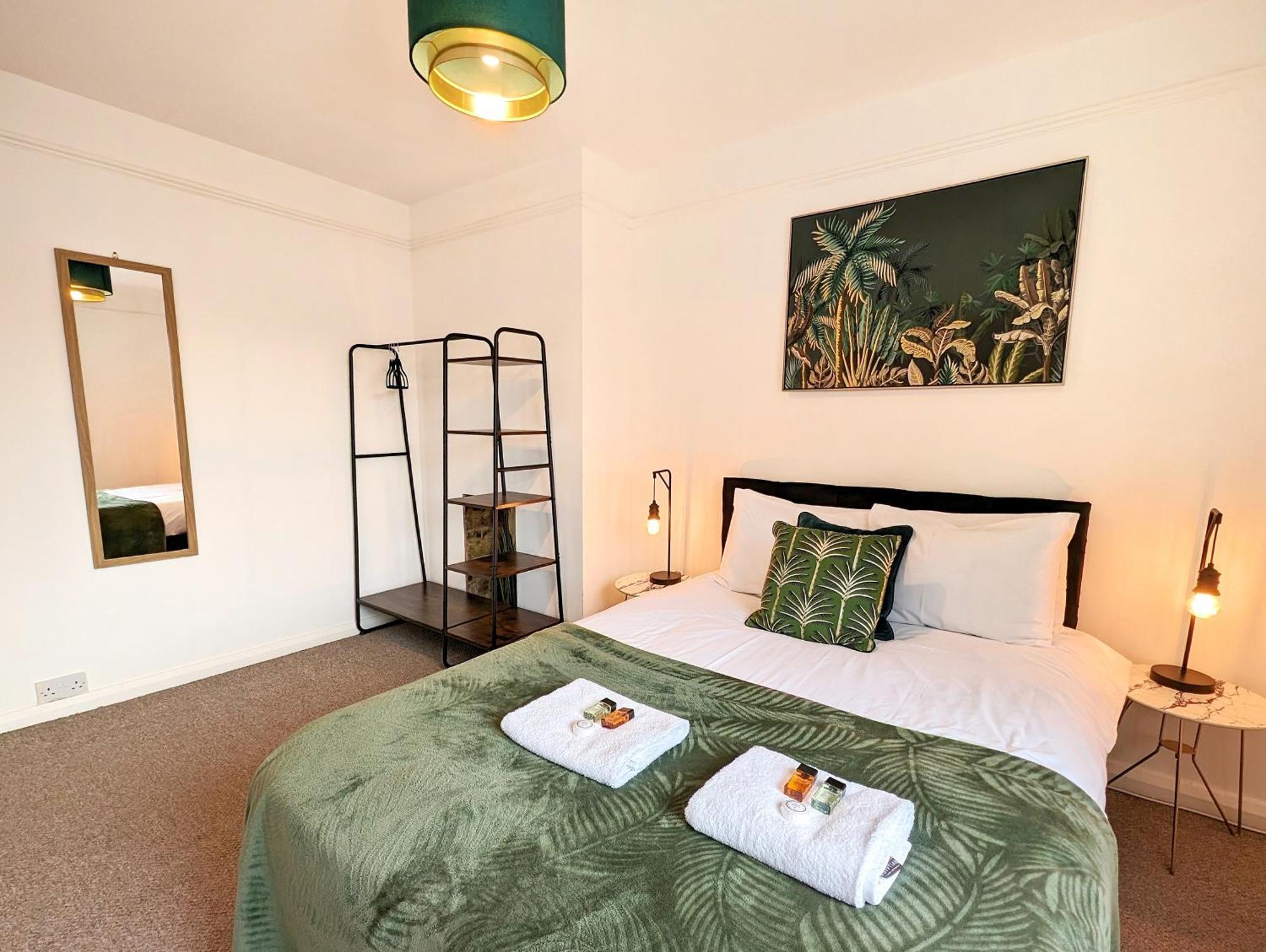 Central Cambridge, Charming 3-Bed House With Free Parking! CBG Exterior foto