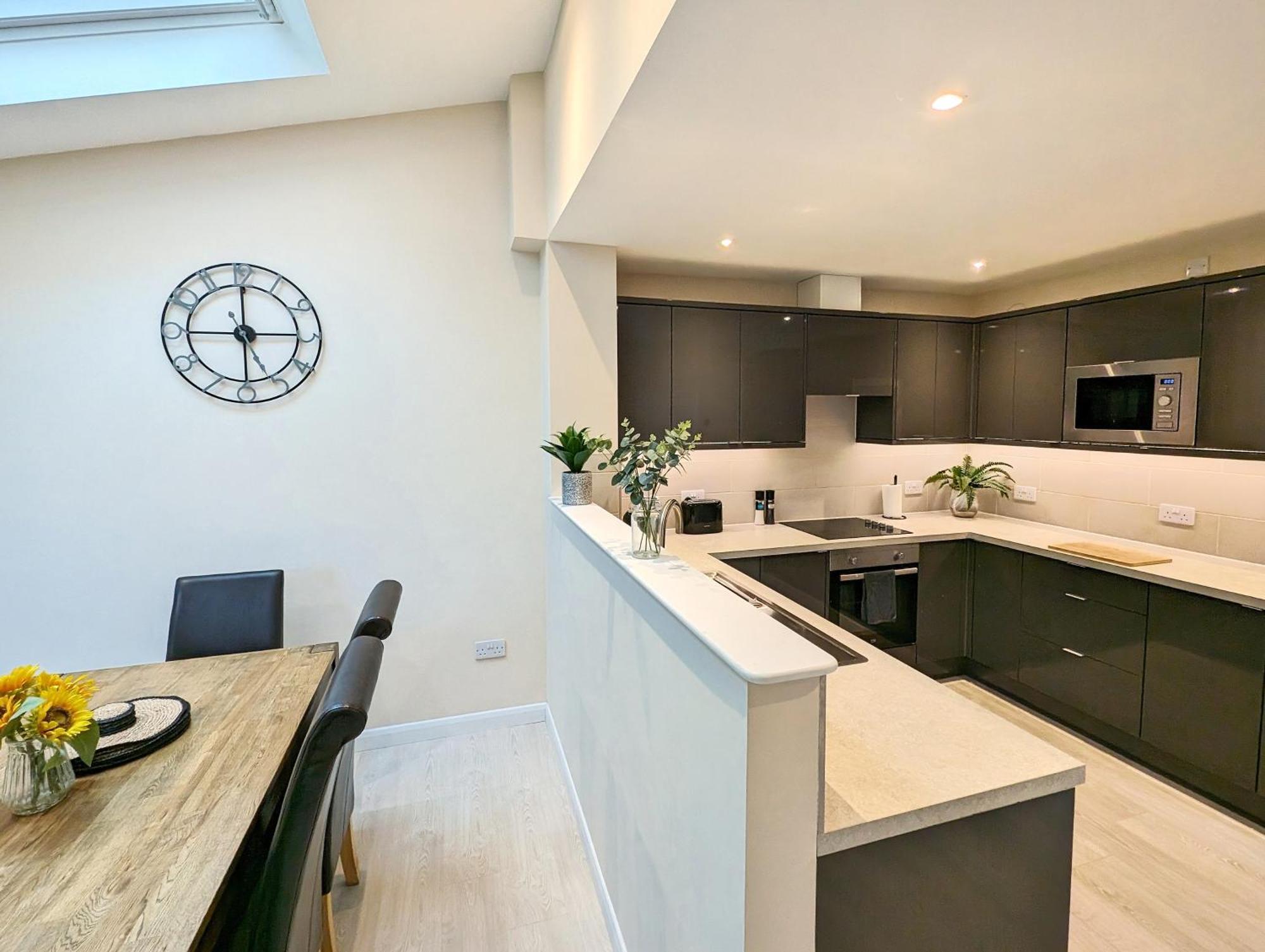 Central Cambridge, Charming 3-Bed House With Free Parking! CBG Exterior foto
