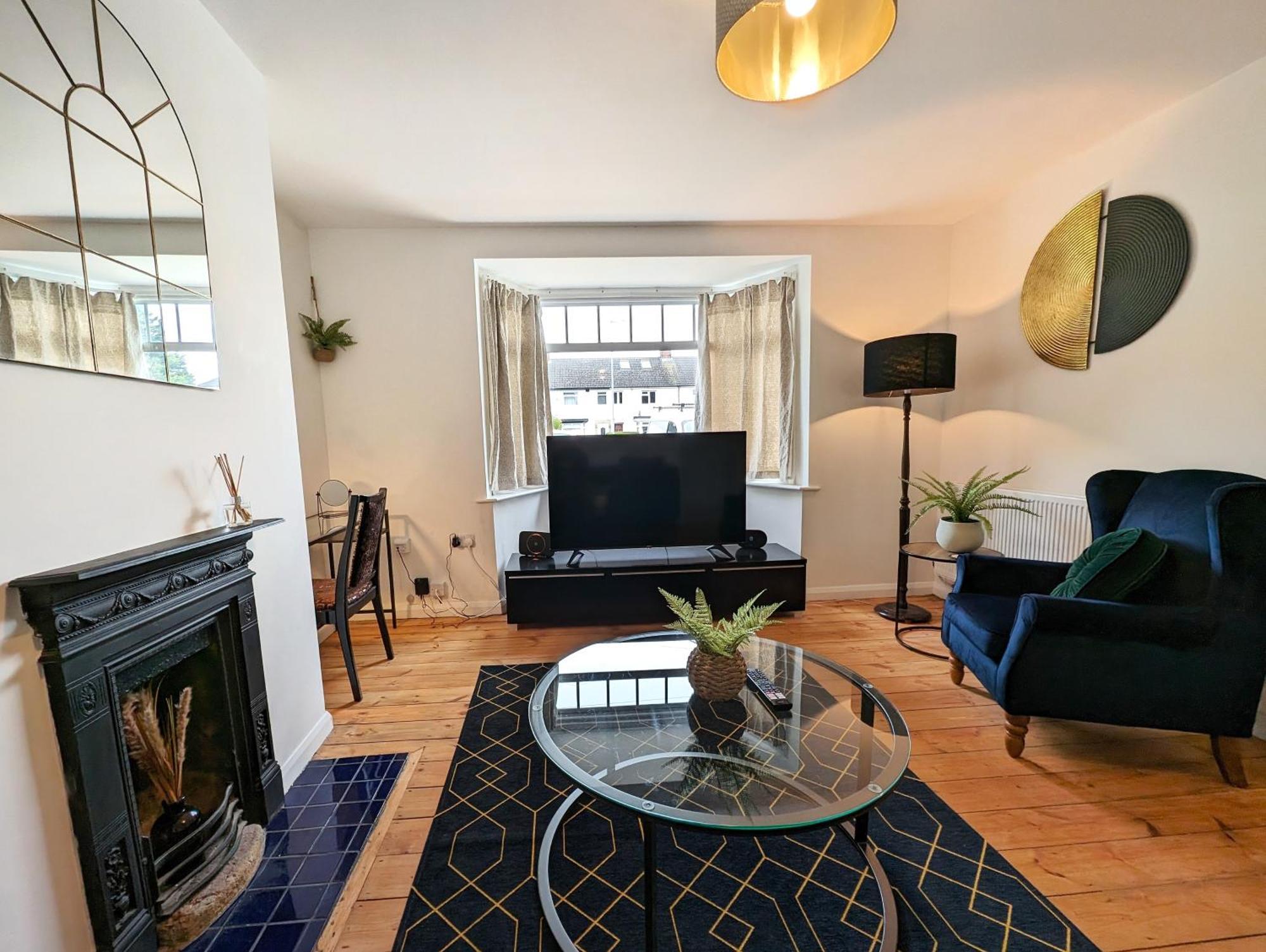 Central Cambridge, Charming 3-Bed House With Free Parking! CBG Exterior foto