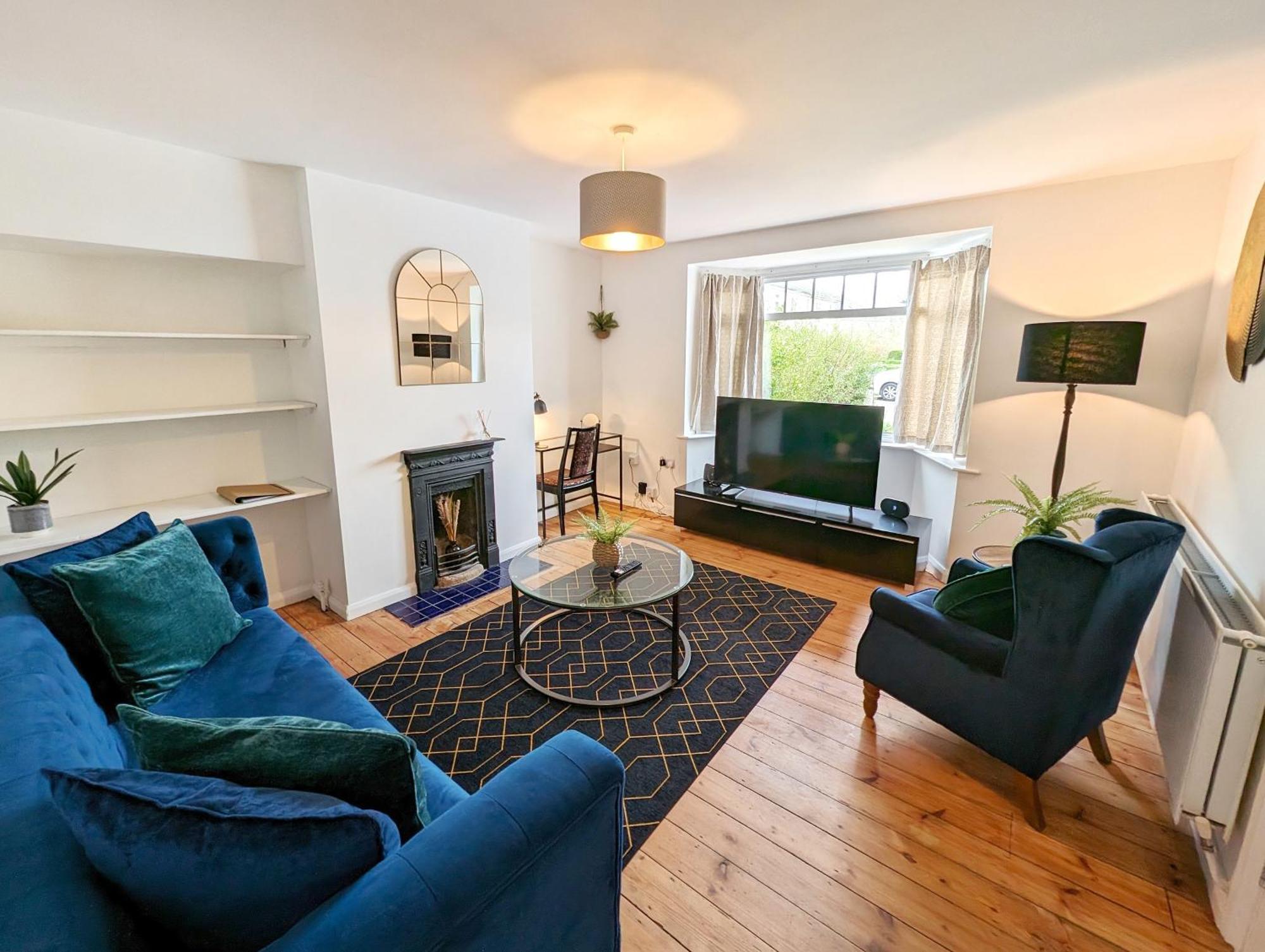 Central Cambridge, Charming 3-Bed House With Free Parking! CBG Exterior foto